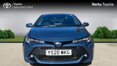 Toyota Corolla 2.0 VVT-i Hybrid Design 5dr CVT Hybrid Hatchback